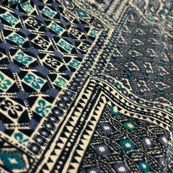 Pilcro and the Letterpress Corduroy Ankle Jeans - Picture 3 of 9